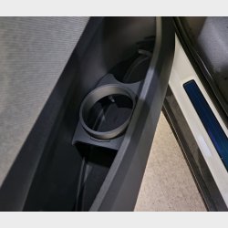 Polestar 2 Kopholder "Stealth" - st  2stk