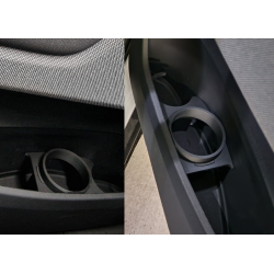 Polestar 2 Kopholder "Stealth" - st  2stk