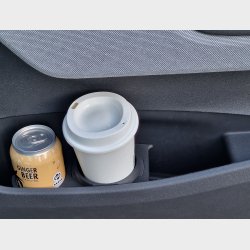 Polestar 2 Kopholder "Stealth" - st  2stk