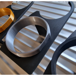 Kopholder til Polestar 2 "Platinum" st  2 stk