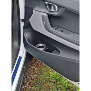 Kopholder til Polestar 2 